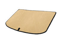 Kia Soul II 2013-2018 Trunk Mat (EVA, Beige) photo 2