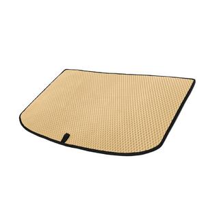 Trunk Mat (EVA, Beige) Kia Soul II 2013-2018 photo 2