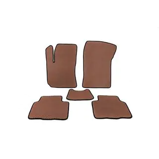 EVA Floor Mats (Brown) photo 1