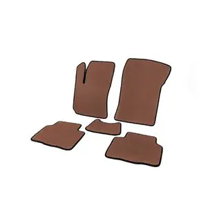 EVA Floor Mats (Brown) photo 2