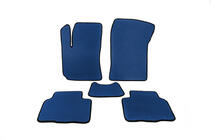 Kia Soul I 2008-2013 EVA Floor Mats (Blue) photo 1
