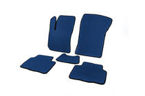Kia Soul I 2008-2013 EVA Floor Mats (Blue) photo 2