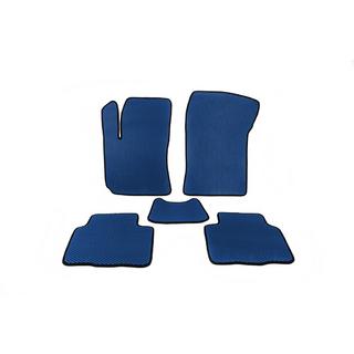 EVA Floor Mats (Blue) photo 1