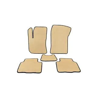 EVA Floor Mats (Beige) photo 1