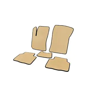 EVA Floor Mats (Beige) photo 2