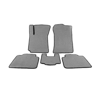 EVA Floor Mats (Gray)