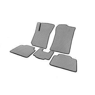 EVA Floor Mats (Gray) Kia Cerato 1 2004-2009 photo 2