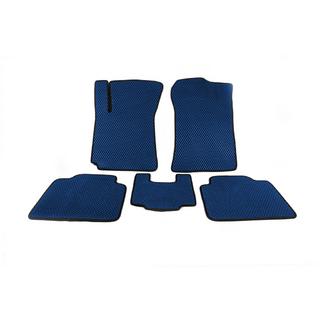 EVA Floor Mats (Blue) Kia Cerato 1 2004-2009 photo 1