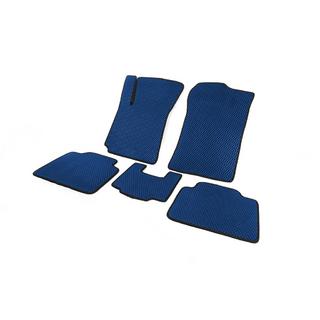 EVA Floor Mats (Blue) Kia Cerato 1 2004-2009 photo 2