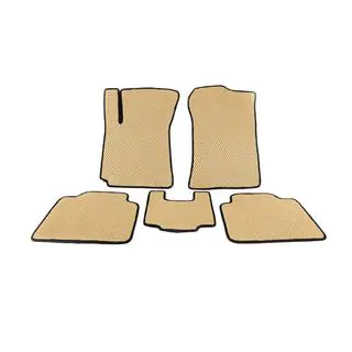 EVA Floor Mats (Beige)