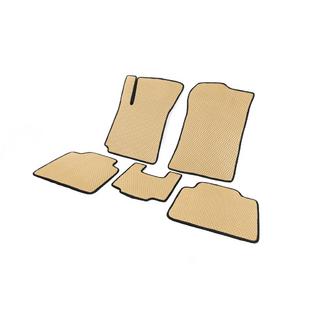 EVA Floor Mats (Beige) Kia Cerato 1 2004-2009 photo 2