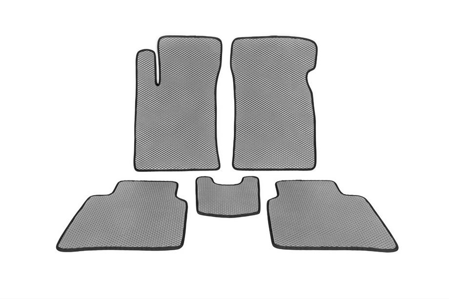 Kia Magentis 2006-2012 EVA Floor Mats (Gray) Image