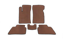 Kia Magentis 2006-2012 EVA Floor Mats (Brown) photo 1