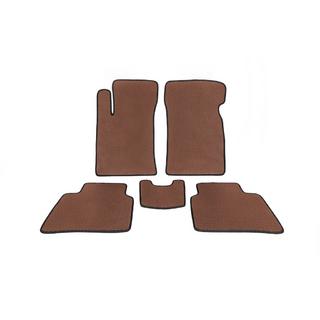 EVA Floor Mats (Brown) Kia Magentis 2006-2012 photo 1