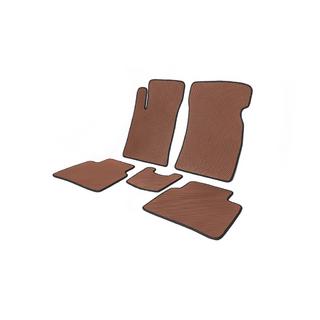 EVA Floor Mats (Brown) Kia Magentis 2006-2012 photo 2