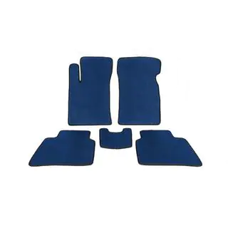 EVA Floor Mats (Blue)