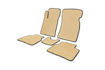 Kia Magentis 2006-2012 EVA Floor Mats (Beige) photo 2