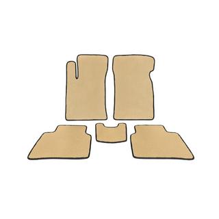 EVA Floor Mats (Beige) Kia Magentis 2006-2012 photo 1