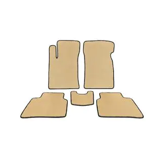 EVA Floor Mats (Beige)
