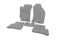 Kia Rio 2005-2011 EVA Floor Mats (Gray) photo 2