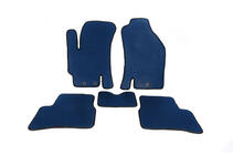 Kia Rio 2005-2011 EVA Floor Mats (Blue) photo 1