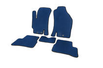Kia Rio 2005-2011 EVA Floor Mats (Blue) photo 2