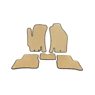 EVA Floor Mats (Beige) photo 1