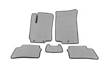 Kia Rio 2012-2017 EVA Floor Mats V1 (Gray) photo 1