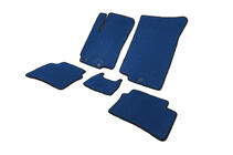 Kia Rio 2012-2017 EVA Floor Mats V1 (Blue) photo 2