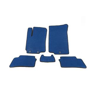 EVA Floor Mats V1 (Blue) photo 1