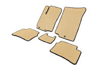 Kia Rio 2012-2017 EVA Floor Mats V1 (Beige) photo 2