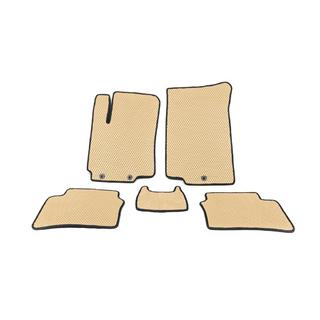 EVA Floor Mats V1 (Beige) photo 1