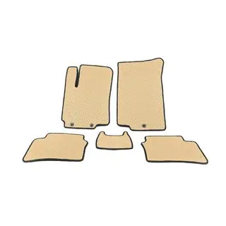 EVA Floor Mats V1 (Beige) photo 1