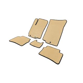 EVA Floor Mats V1 (Beige) photo 2