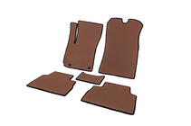 Kia Rio 2017- EVA Floor Mats (Brown) photo 2