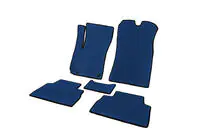 Kia Rio 2017- EVA Floor Mats (Blue) photo 2