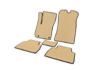 Kia Rio 2017- EVA Floor Mats (Beige) photo 2