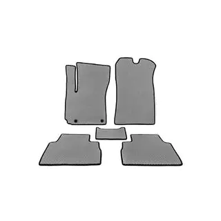 EVA Floor Mats (Gray) photo 1