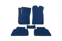 Kia Rio 2000-2005 EVA Floor Mats (Blue) photo 1
