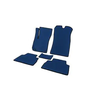 EVA Floor Mats (Blue) photo 2
