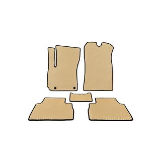 EVA Floor Mats (Beige) photo 1