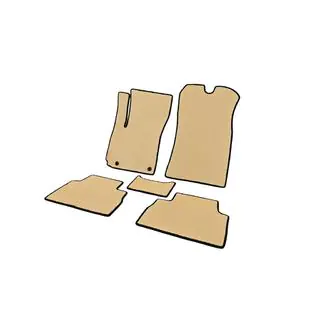 EVA Floor Mats (Beige) photo 2