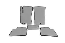 Kia Ceed 2007-2012 EVA Floor Mats (Gray) photo 1