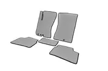 Kia Ceed 2007-2012 EVA Floor Mats (Gray) photo 2