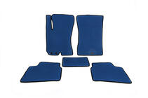 Kia Ceed 2007-2012 EVA Floor Mats (Blue) photo 1