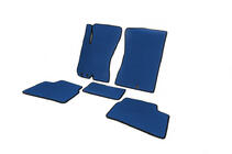 Kia Ceed 2007-2012 EVA Floor Mats (Blue) photo 2