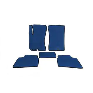 EVA Floor Mats (Blue) photo 1