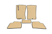 Kia Ceed 2007-2012 EVA Floor Mats (Beige) photo 1