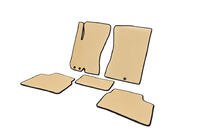 Kia Ceed 2007-2012 EVA Floor Mats (Beige) photo 2