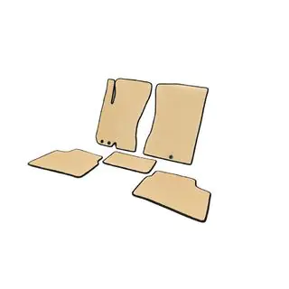 EVA Floor Mats (Beige) photo 2